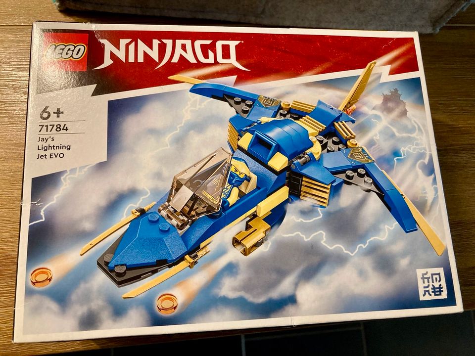 Lego Ninjago 71784 in Weilerswist