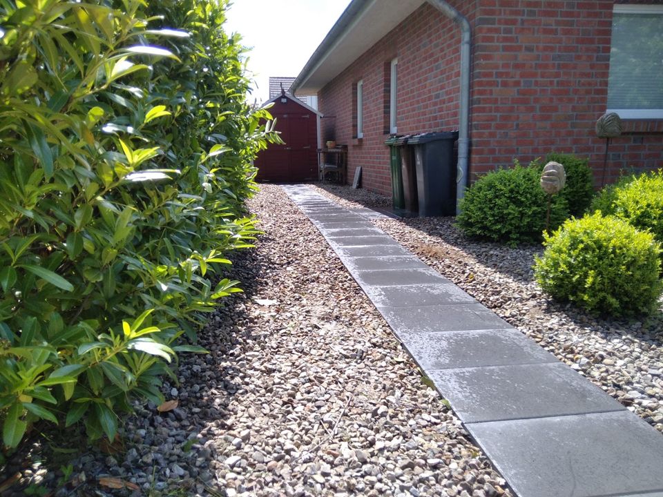 Garten und Landschaftsbau, Gartenpflege , Pflasterarbeiten in Heikendorf