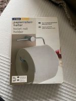 TCM Papierrollenhalter Toilettenpapier Halter NEU Bremen - Neustadt Vorschau