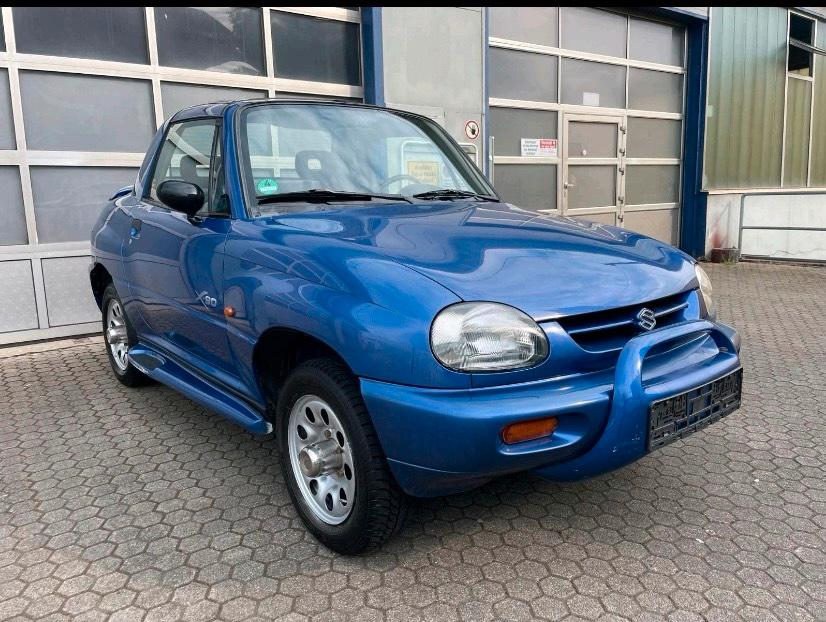 Abbildung des Autos Vitara X90