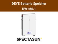 RW-M6.1 DEYE Batterie Speicher für Solaranlagen - Sofort Verfügbar Brandenburg - Brandenburg an der Havel Vorschau