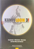 Kampflogik 3 v. Kernspecht Buch, Wing Tsun/ Chun Saarland - Saarlouis Vorschau