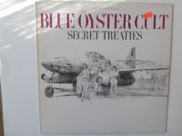 BLUE ÖYSTER CULT - SECRET TREATIES Bayern - Baldham Vorschau