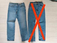 Gr M 33/32 Herren Jeans Lee Review Peek & Cloppenburg Saarland - Nalbach Vorschau