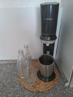 Sodastream mit Zylinder und Glasflasche Baden-Württemberg - Gernsbach Vorschau