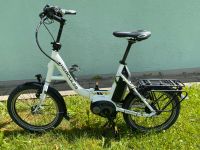 EBike Klapprad v Hercules Aktiv Line Bosch 500Watt Bayern - Augsburg Vorschau