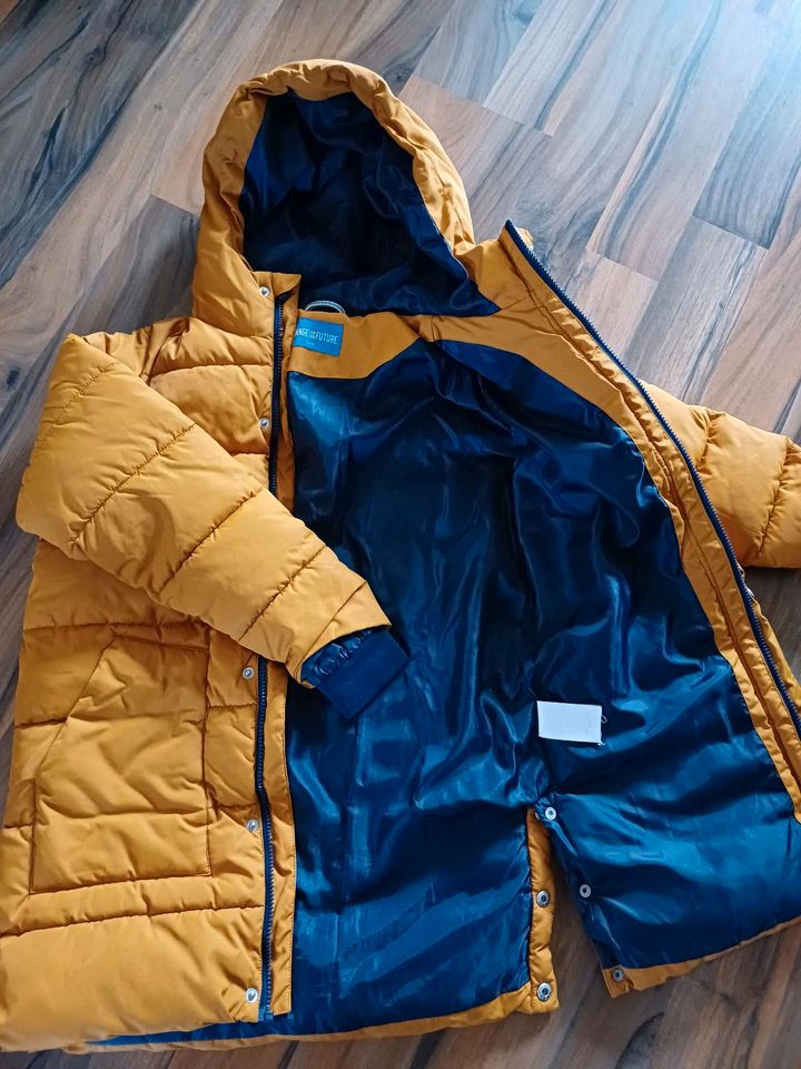 Winterjacke, TCM in Neubrandenburg