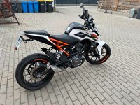 KTM Duke 125 Sachsen-Anhalt - Stendal Vorschau