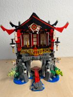 Lego 70643 Ninjago Tempel der Auferstehung Nordrhein-Westfalen - Kreuzau Vorschau