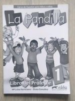 Spanisch -Lehrerhandbuch für Kinder "La pandilla "1 Thüringen - Eisenach Vorschau