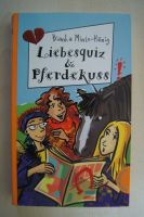 Taschenbuch Liebesquiz & Pferdekuss von Bianka Minte-König Saarland - St. Wendel Vorschau