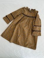 Festliches Kleid Khaki Beeren Gr. 110 neuwertig Bayern - Schondorf am Ammersee Vorschau