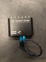 HD 5.1 Audio Rush Sound Decoder Sachsen - Wilsdruff Vorschau