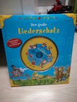 Der große Liederschatz mit CD Kinderliederklassiker zum mitsingen Kr. Dachau - Röhrmoos Vorschau