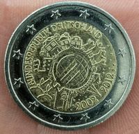 2 Euro Münze Gedenkmünze Bundesrepublik Deutschland 2002 - 2012. Hessen - Rodgau Vorschau