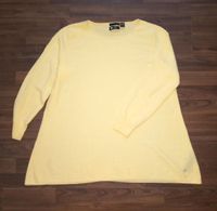 Merino-Kaschmir-Pullover Gr. 44/46 zitronengelb Bonn - Weststadt Vorschau