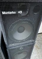 Montarbo PA 100 W 8 Ohm Monitore Monitorboxen 2 Stück Schleswig-Holstein - Flensburg Vorschau