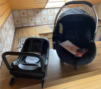 Maxicosi Babysitz Autositz mit  isofix zuverkaufen Hessen - Waldeck Vorschau