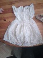 Baby Tauf (Hochzeit)kleid mit schuhe Niedersachsen - Celle Vorschau