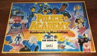 Police Academy - Ausbruch in Manhattan - Brettspiel Niedersachsen - Lohne (Oldenburg) Vorschau