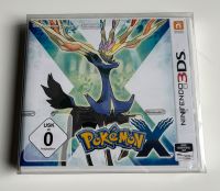 Pokémon X (Nintendo 3DS, 2013) USK sealed Saarbrücken-Dudweiler - Scheidt Vorschau