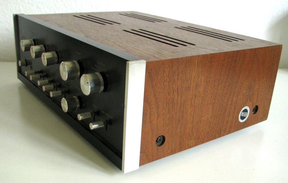 Sansui AU-555A – Stereo Vollverstärker in Berlin