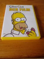 DVD Die Simpsons Der Film Bayern - Gundelsheim Vorschau