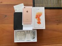 iPhone 6s Rose Gold 64gb Sansibar Carbon Hülle Berlin - Steglitz Vorschau
