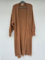 Camel Strickjacke Cardigan Strickweste Impress Italy One Size Baden-Württemberg - Birkenfeld Vorschau