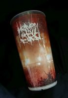 Tourbecher 2018 Heaven Shall Burn 0,4 L Sachsen - Chemnitz Vorschau