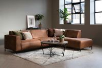 Ecksofa Zaggy - Leder Cognac - 289x205 cm Nordrhein-Westfalen - Bocholt Vorschau