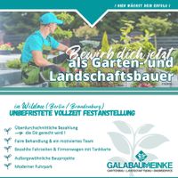 Garten- und Landschaftsbauer, Steinsetzer & Tiefbauer aufgepasst! Königs Wusterhausen - Wildau Vorschau