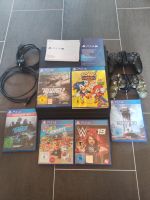 PlayStation 4 pro + Spiele Nordrhein-Westfalen - Stolberg (Rhld) Vorschau