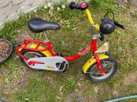 Puky Fahrrad 12 Zoll in rot Brandenburg - Brieselang Vorschau