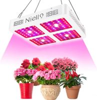 LED Pflanzen Wachstums Lampe Vollspektrum Niello 245 Watt Leistun Nordrhein-Westfalen - Castrop-Rauxel Vorschau