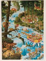 Puzzle Heye Cartoon 1000 Teile Kreis Pinneberg - Rellingen Vorschau