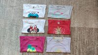 6 T-Shirt Paket Set Kurzarm Gr. 92 Niedersachsen - Cuxhaven Vorschau