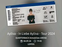 2 Ayliva Tickets (04.09.2024) Sachsen-Anhalt - Halle Vorschau
