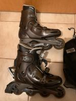 Inliner , Rollerblade gr.42 mit Knie ,Ellenbogen u. Handschutz Hessen - Langen (Hessen) Vorschau