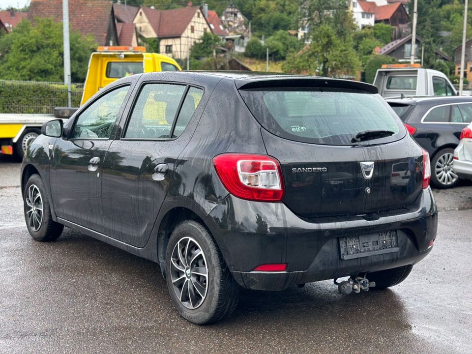 Dacia Sandero II Laureate in Murrhardt