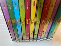 DVD Sammlung „Die Biene Maja“ 1-12 Rheinland-Pfalz - Zweibrücken Vorschau
