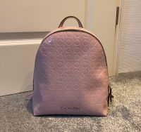 Calvin Klein Rucksack/Tasche Rosa Neuwertig Nordrhein-Westfalen - Neuss Vorschau