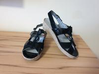 orthopädische Sandalen für Damen schwarz, Größe 36, Waldläufer Baden-Württemberg - Pforzheim Vorschau