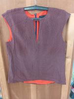 Armani Exchange Trägertop, Trägershirt für Damen/Mädchen, Gr XS Nordrhein-Westfalen - Lübbecke  Vorschau