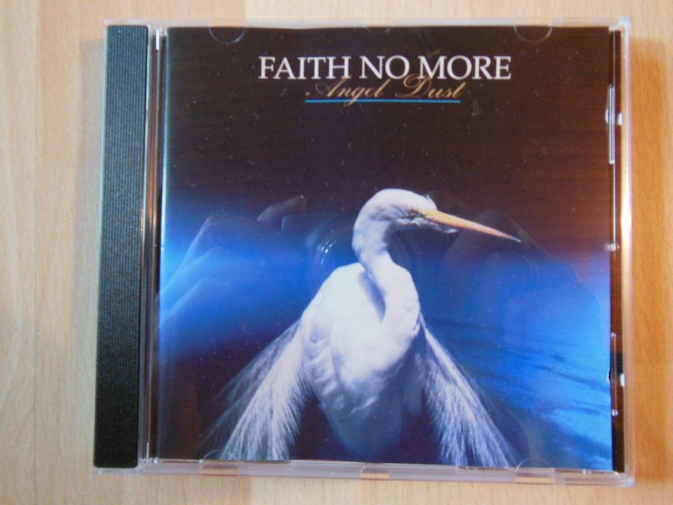 4 CD`s Faith No More im Set / Rock / Easy in Jevenstedt