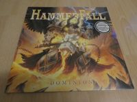 1 LP Hammerfall Dominion red Vinyl Special Tour Edition Sealed Baden-Württemberg - Freiburg im Breisgau Vorschau