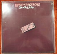 Vinyl Schallplatte Eric Clapton – Another Ticket 1981 (RSO UK) Bayern - Ebern Vorschau