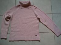 Rosa Rollkragen-Pulli Gr. M, Strickpullover von YESSICA Niedersachsen - Isenbüttel Vorschau