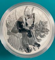 Silbermünze 1 Oz 999 Tuvalu 2021 Gods of Olympus- Hades BU Rheinland-Pfalz - Sinzig Vorschau