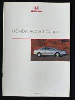 Honda Accord Coupe Prospekt Sachsen - Chemnitz Vorschau